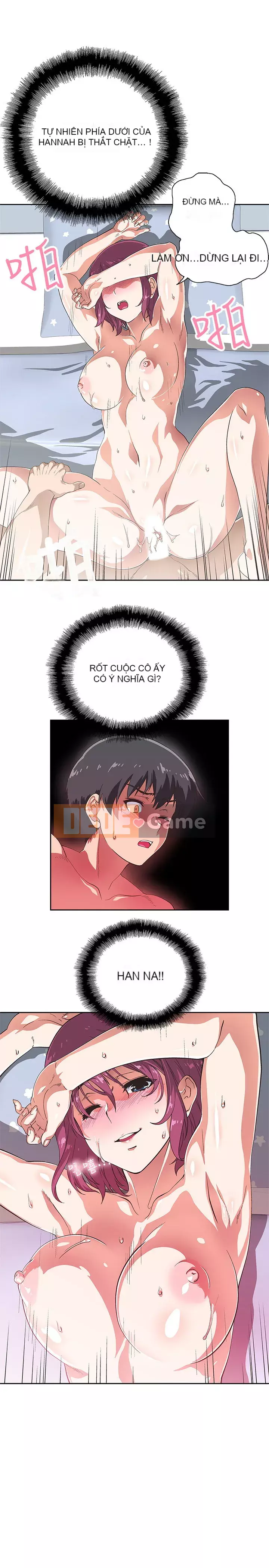 Đồ ăn nhanh trong mơ Chương 1-7