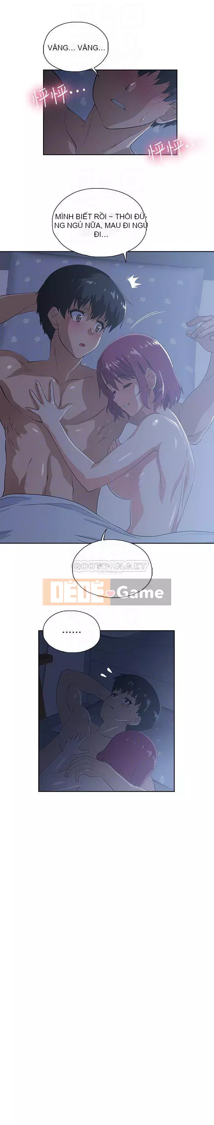 Đồ ăn nhanh trong mơ Chương 1-7