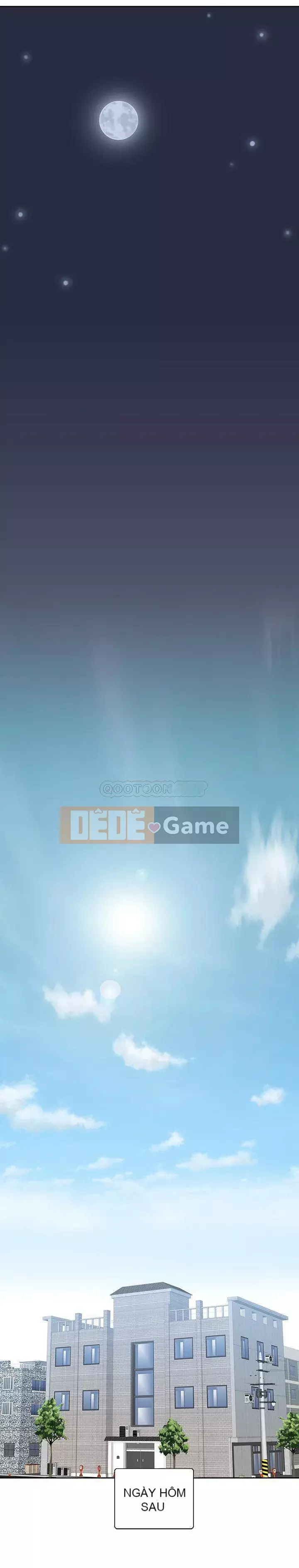 Đồ ăn nhanh trong mơ Chương 1-7