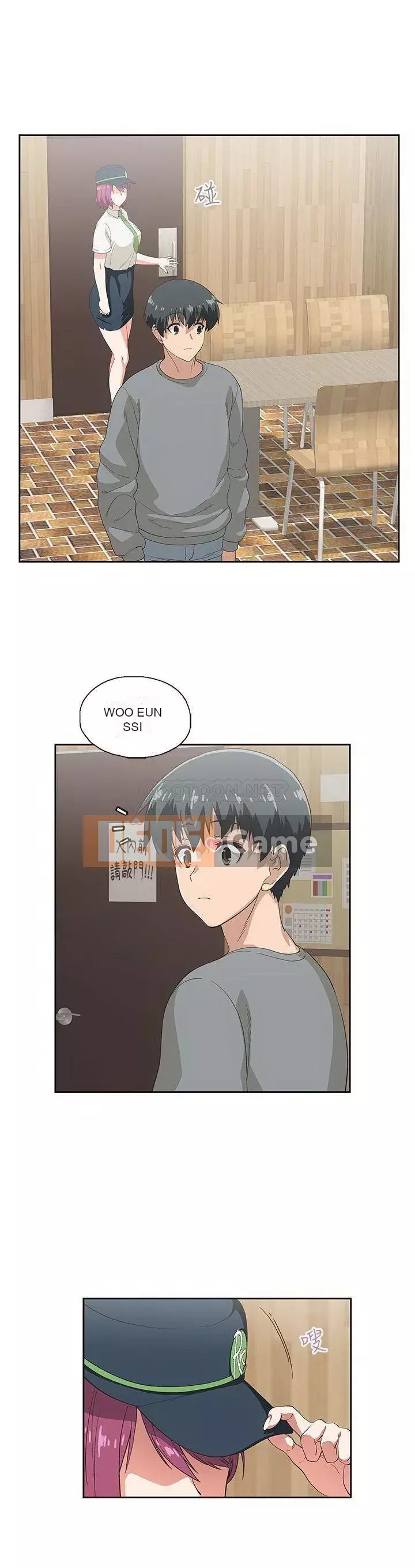 Đồ ăn nhanh trong mơ Chương 1-7