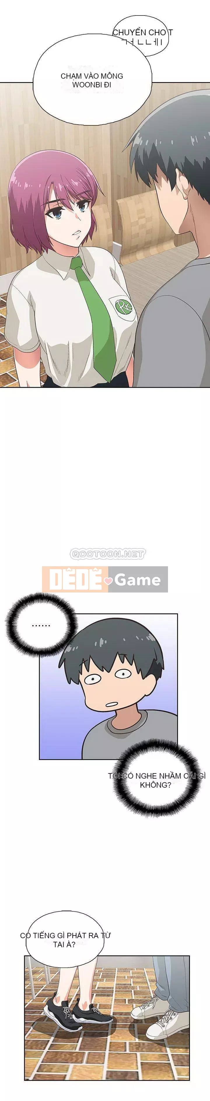 Đồ ăn nhanh trong mơ Chương 1-7