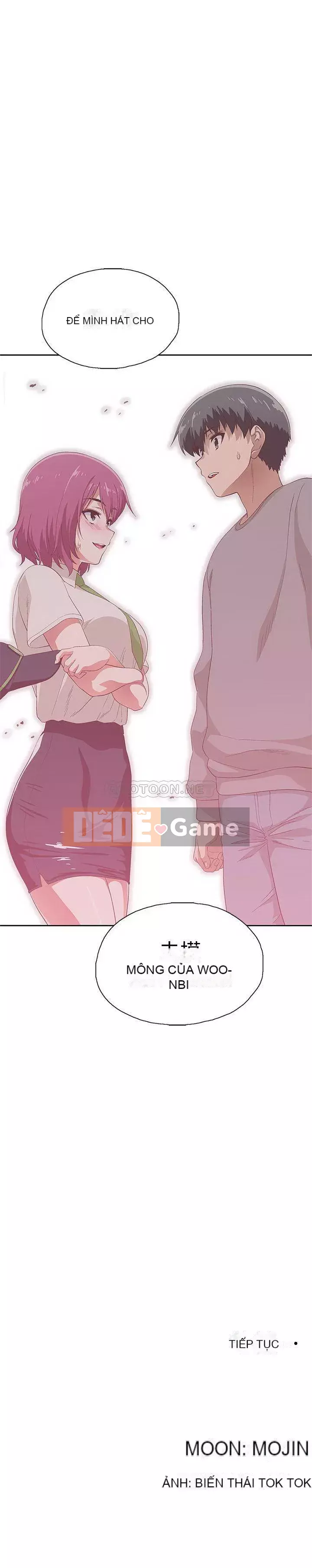 Đồ ăn nhanh trong mơ Chương 1-7