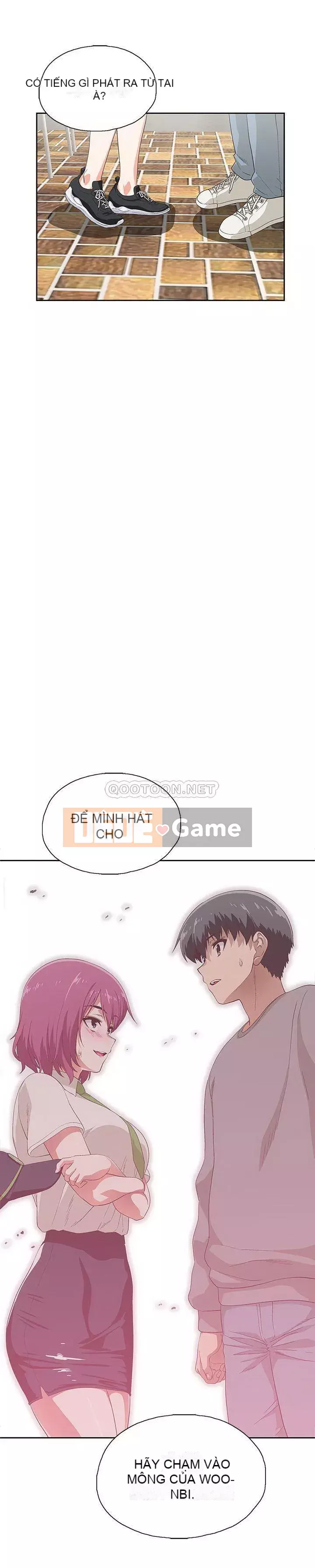 Đồ ăn nhanh trong mơ Chương 1-7