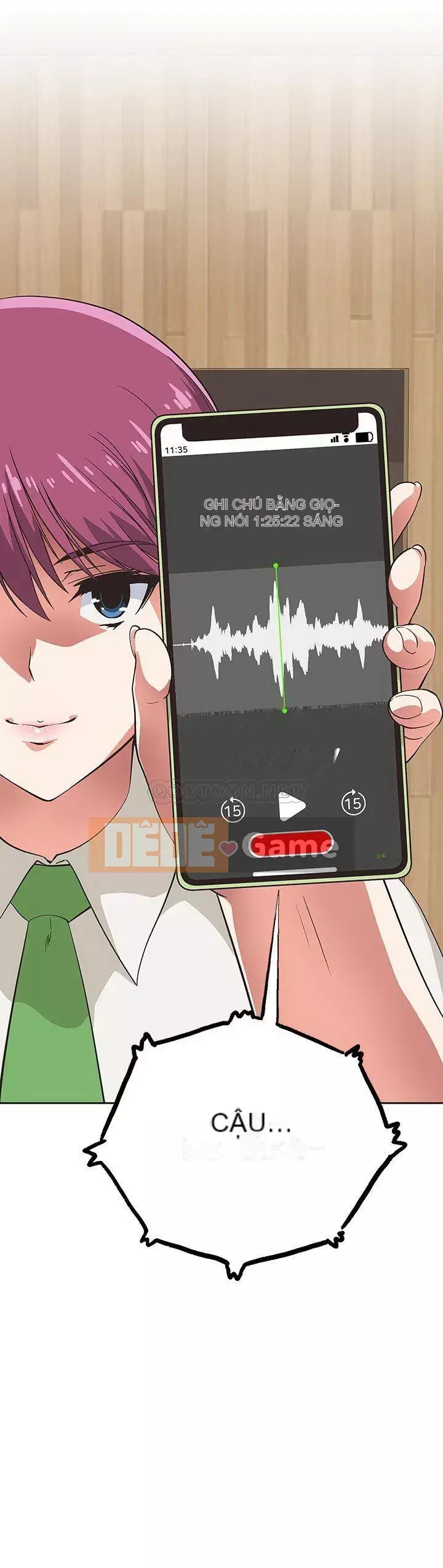 Đồ ăn nhanh trong mơ Chương 1-7