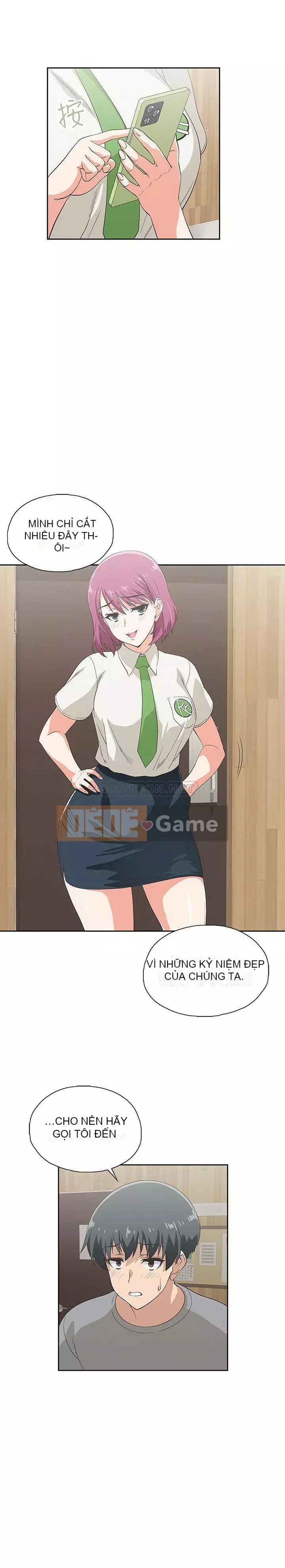 Đồ ăn nhanh trong mơ Chương 1-7