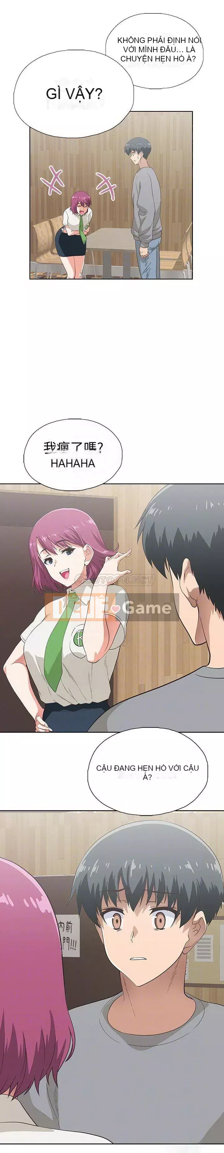 Đồ ăn nhanh trong mơ Chương 1-7