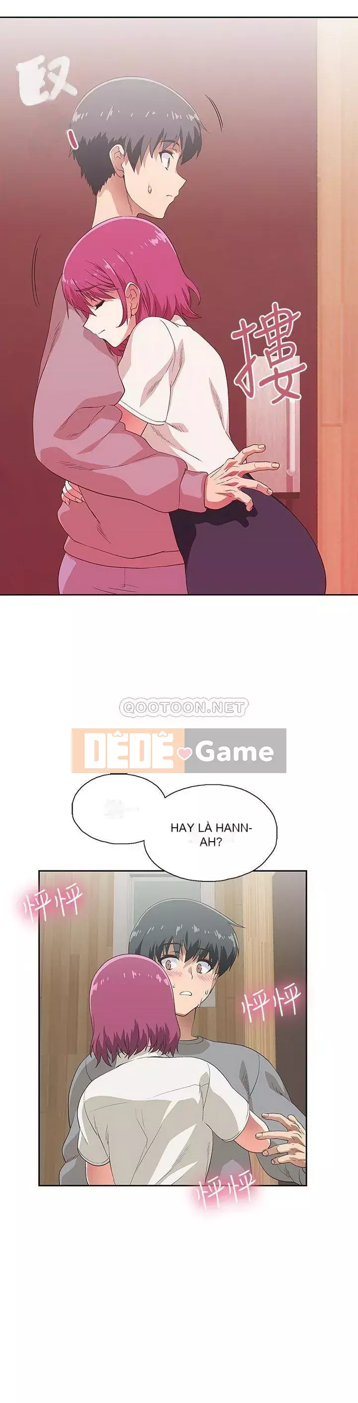 Đồ ăn nhanh trong mơ Chương 1-7