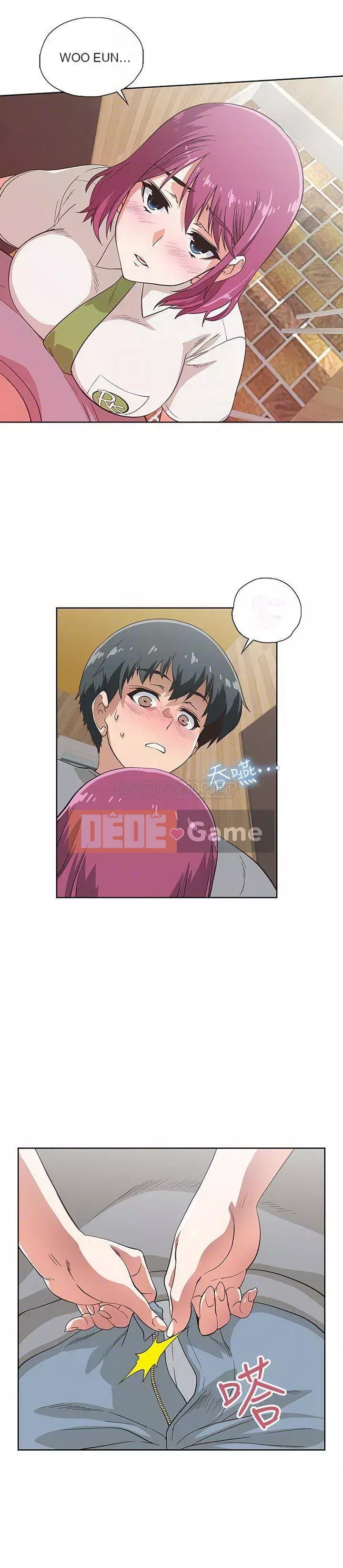 Đồ ăn nhanh trong mơ Chương 1-7