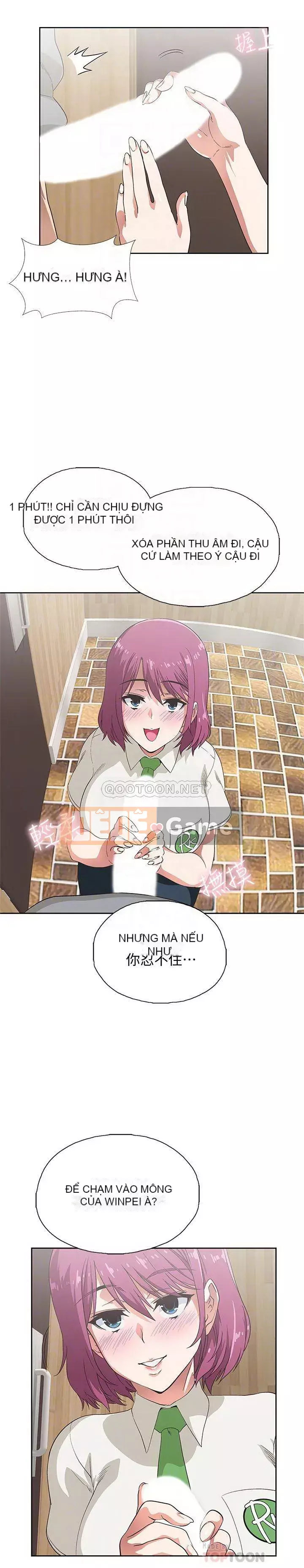 Đồ ăn nhanh trong mơ Chương 1-7