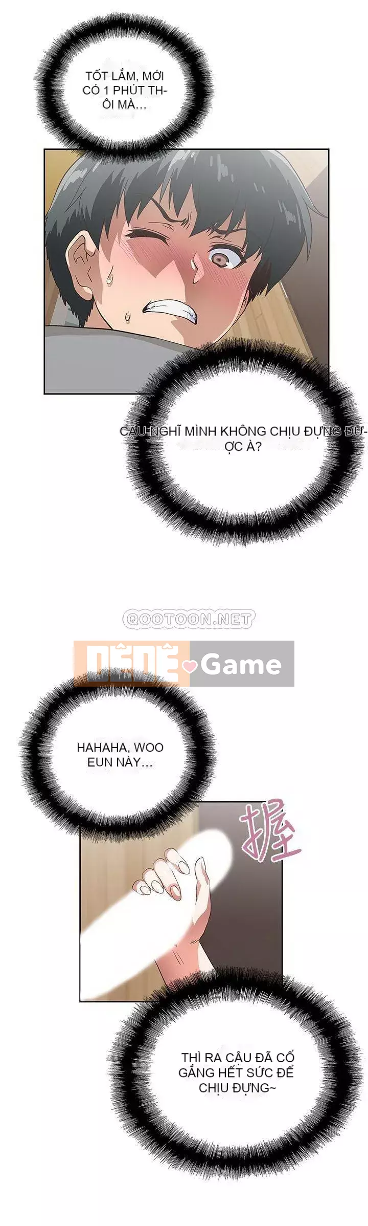 Đồ ăn nhanh trong mơ Chương 1-7