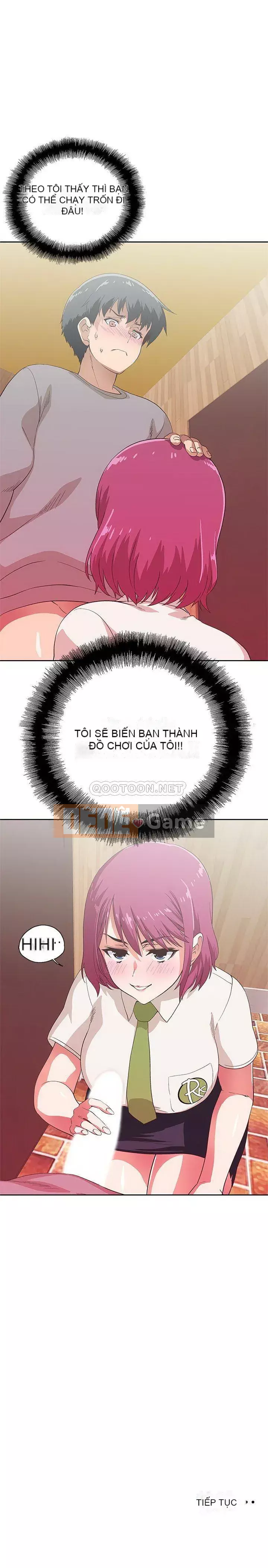 Đồ ăn nhanh trong mơ Chương 1-7