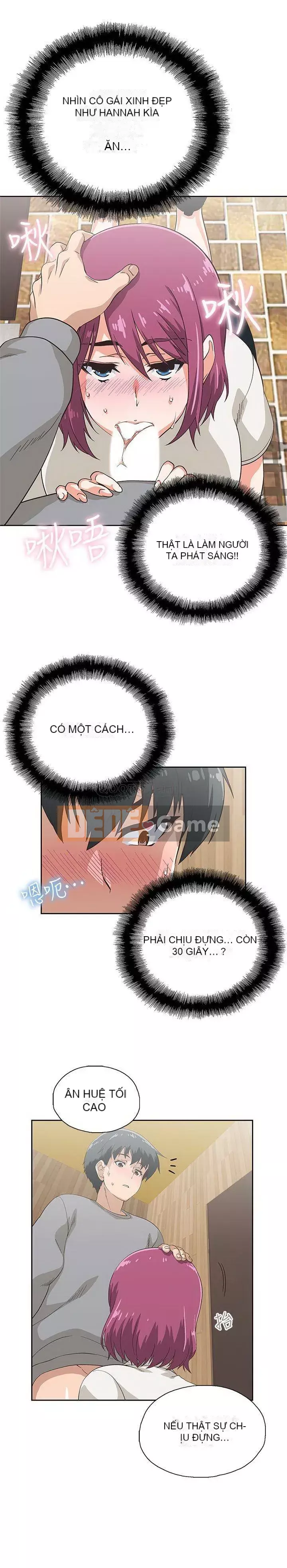 Đồ ăn nhanh trong mơ Chương 1-7