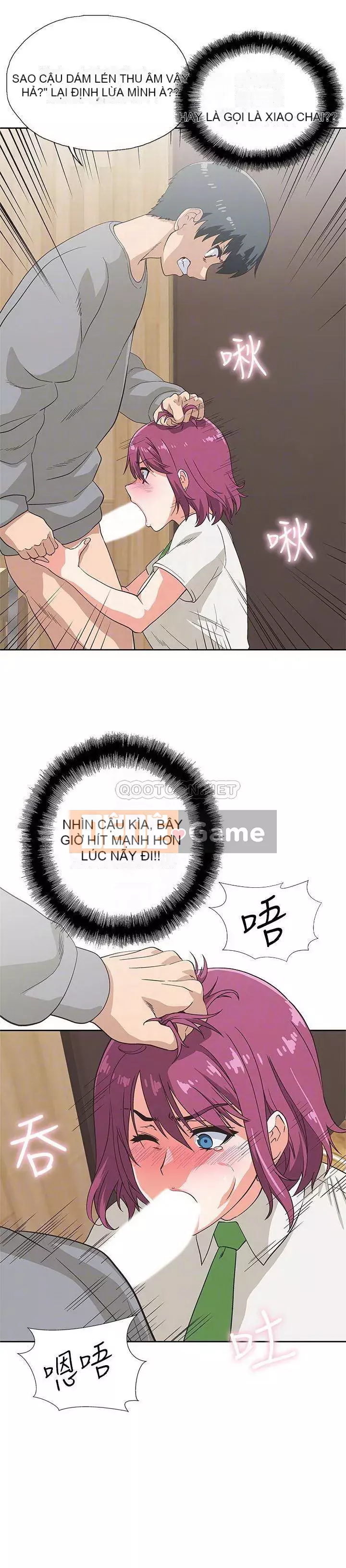 Đồ ăn nhanh trong mơ Chương 1-7