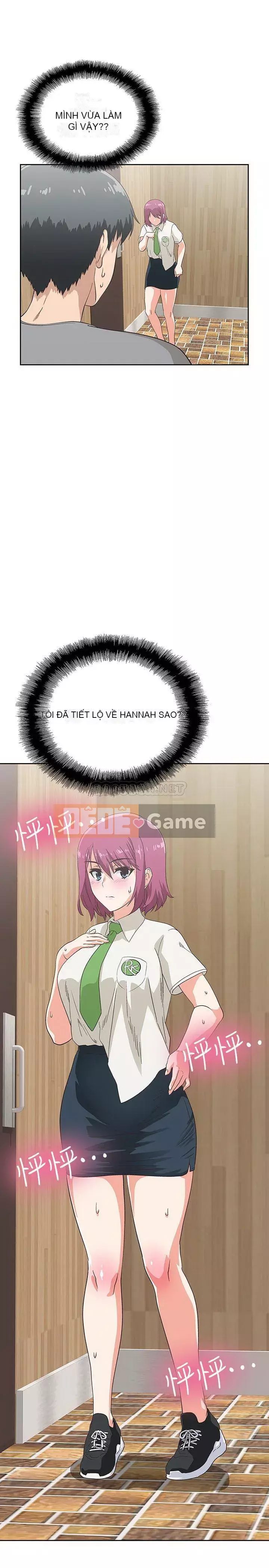 Đồ ăn nhanh trong mơ Chương 1-7