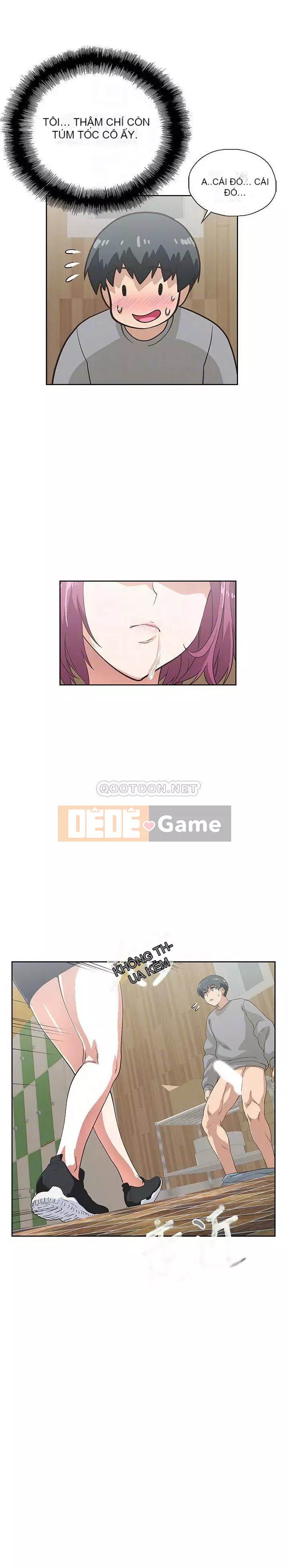 Đồ ăn nhanh trong mơ Chương 1-7