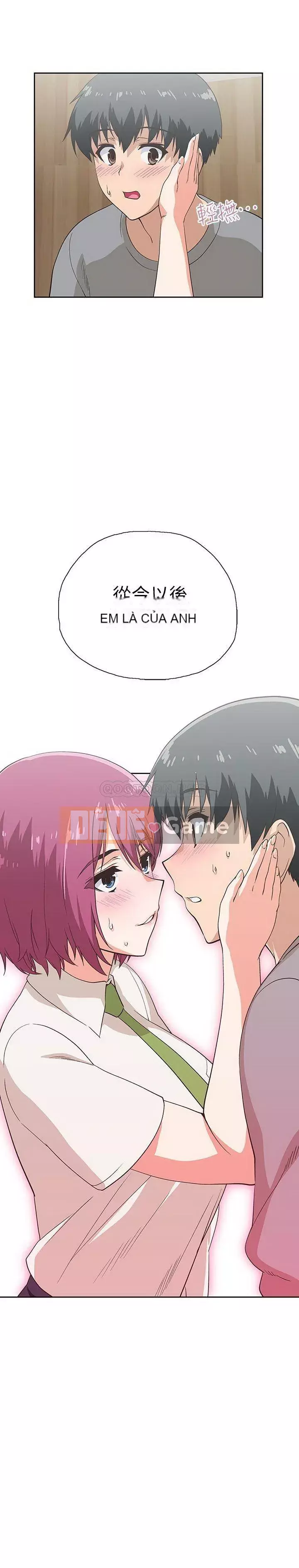 Đồ ăn nhanh trong mơ Chương 1-7