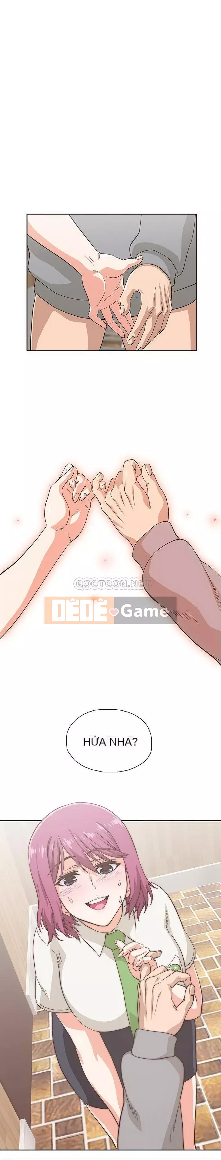 Đồ ăn nhanh trong mơ Chương 1-7