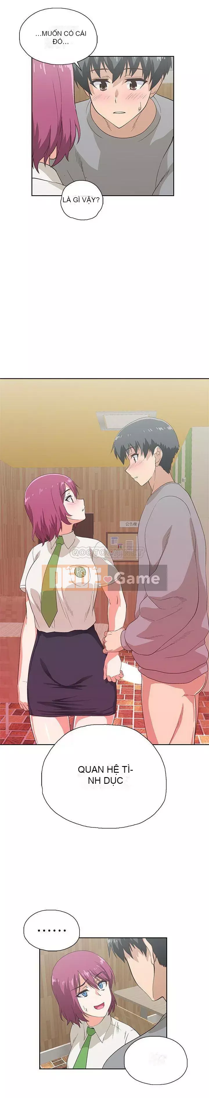 Đồ ăn nhanh trong mơ Chương 1-7