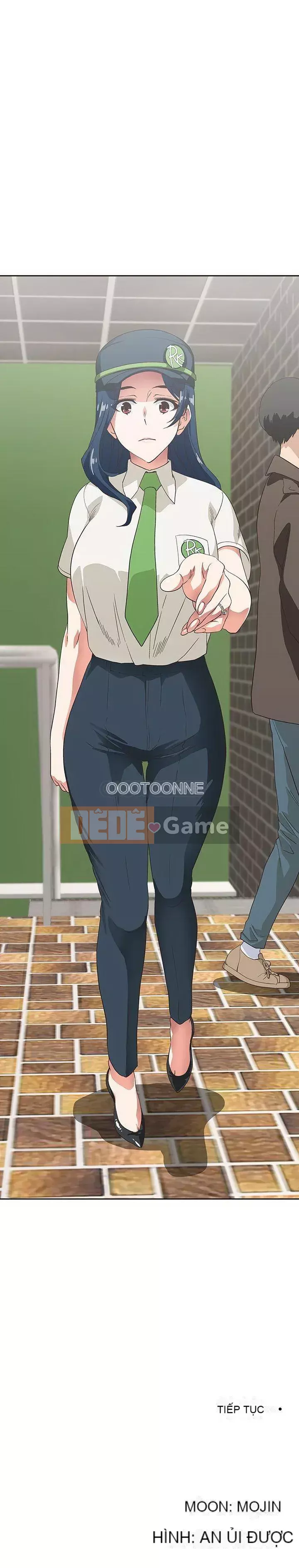 Đồ ăn nhanh trong mơ Chương 1-7