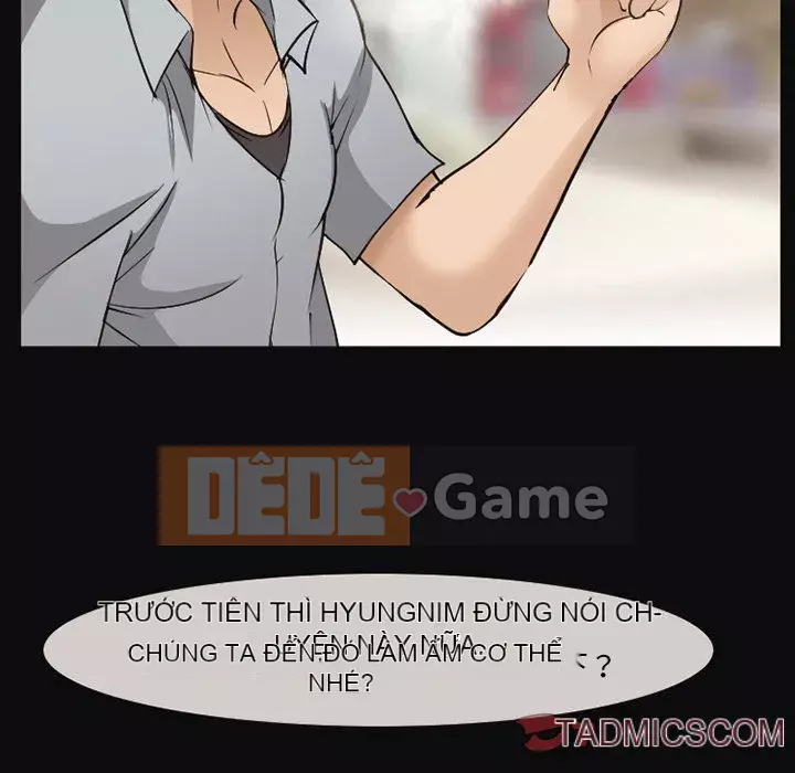 Khách hàng Chương 57-58