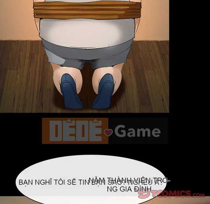 Khách hàng Chương 43-44