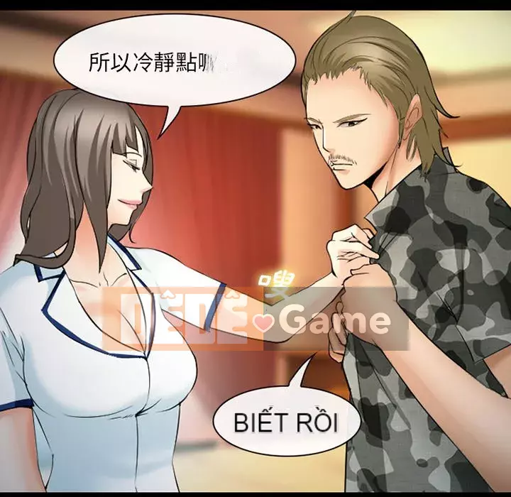 Khách hàng Chương 43-44