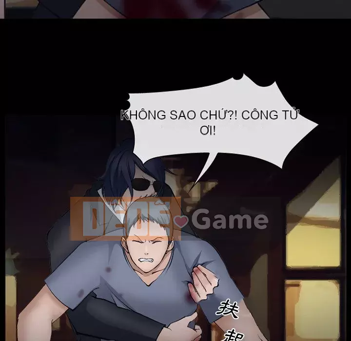 Khách hàng Chương 43-44