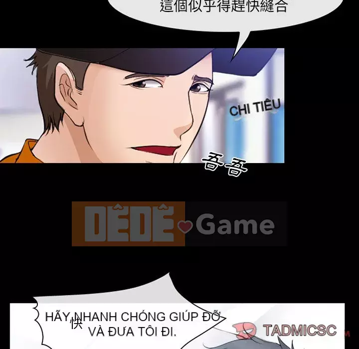 Khách hàng Chương 43-44