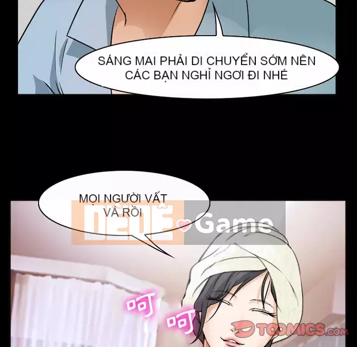 Khách hàng Chương 43-44