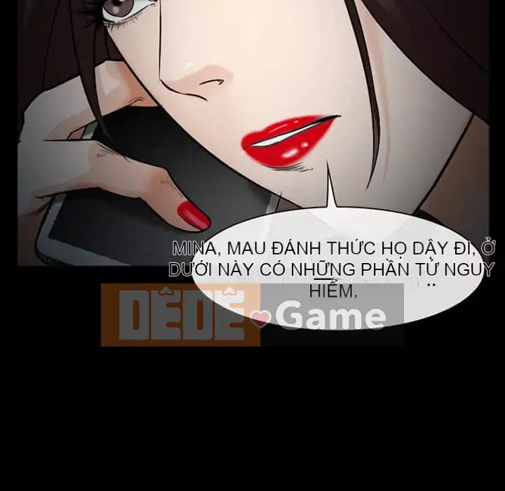 Khách hàng Chương 41-42