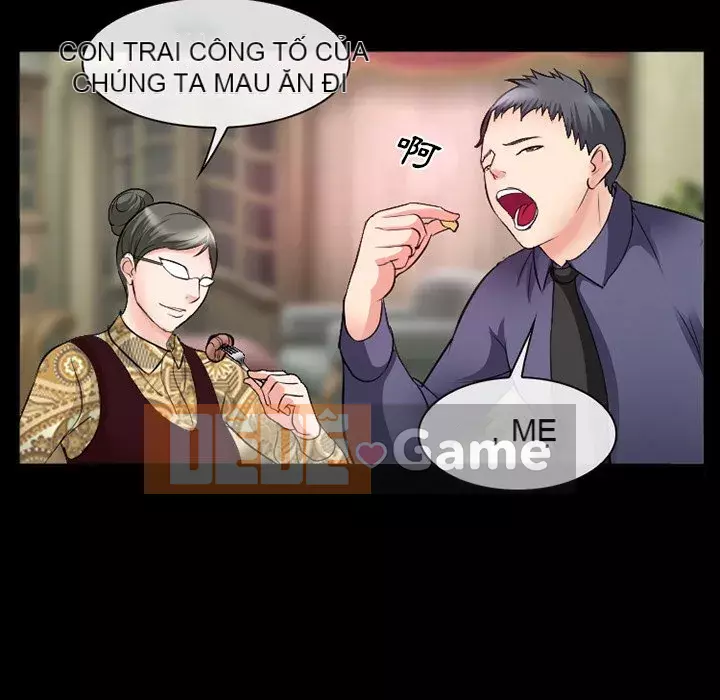 Khách hàng Chương 37-38