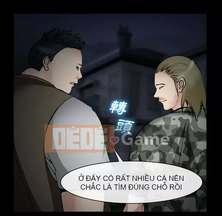 Khách hàng Chương 37-38