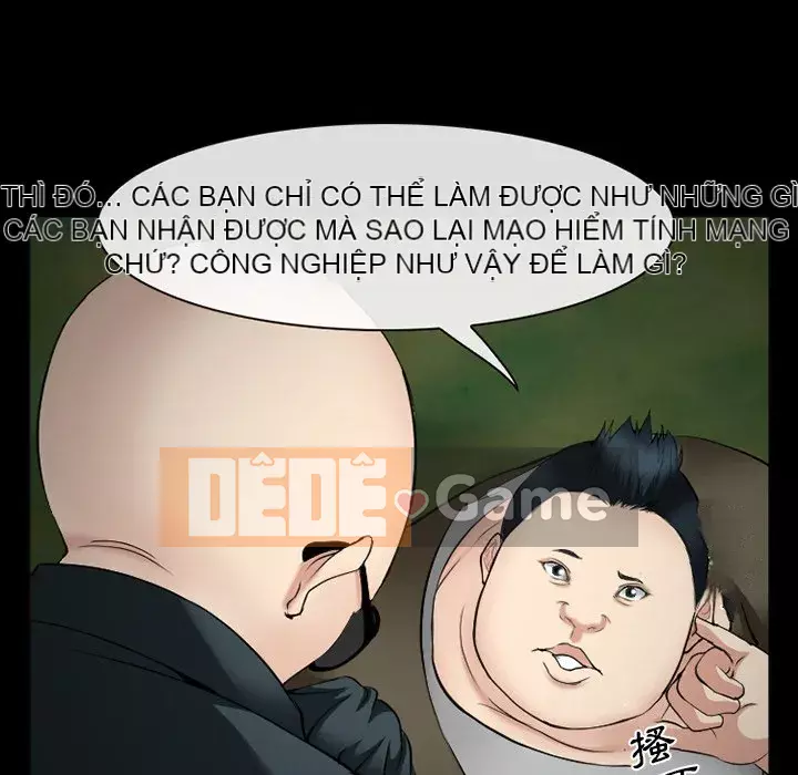 Khách hàng Chương 37-38