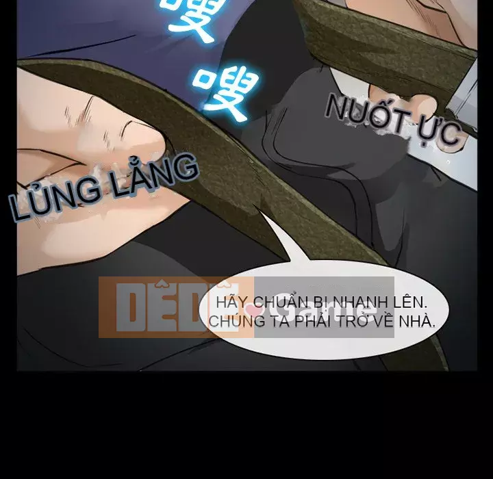 Khách hàng Chương 35-36