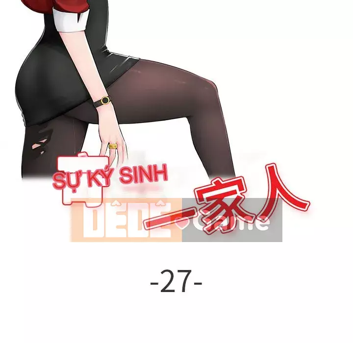 Gia đình ký sinh Chương 27