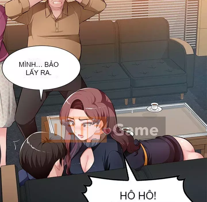 Gia đình ký sinh Chương 27