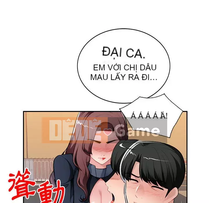 Gia đình ký sinh Chương 27