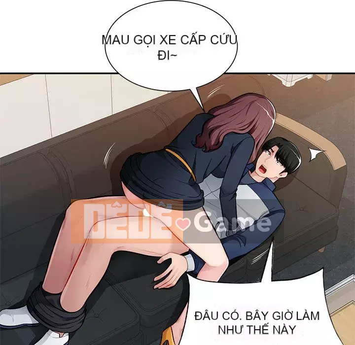 Gia đình ký sinh Chương 27