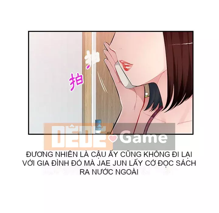 Gia đình ký sinh Chương 27