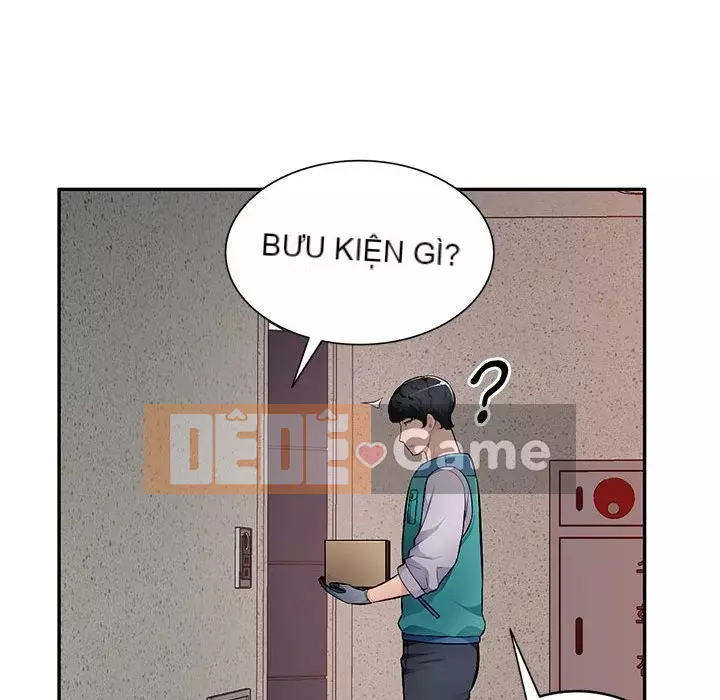 Gia đình ký sinh Chương 27