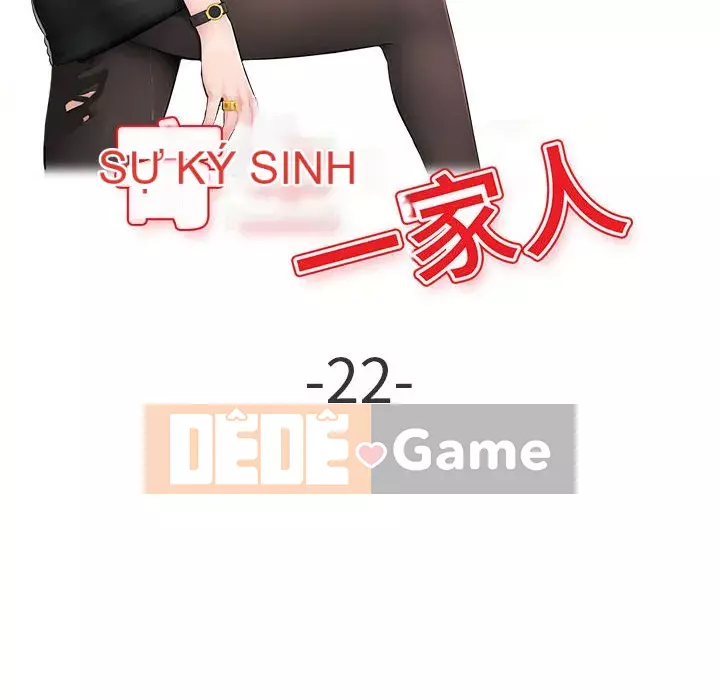 Gia đình ký sinh Chương 23-24