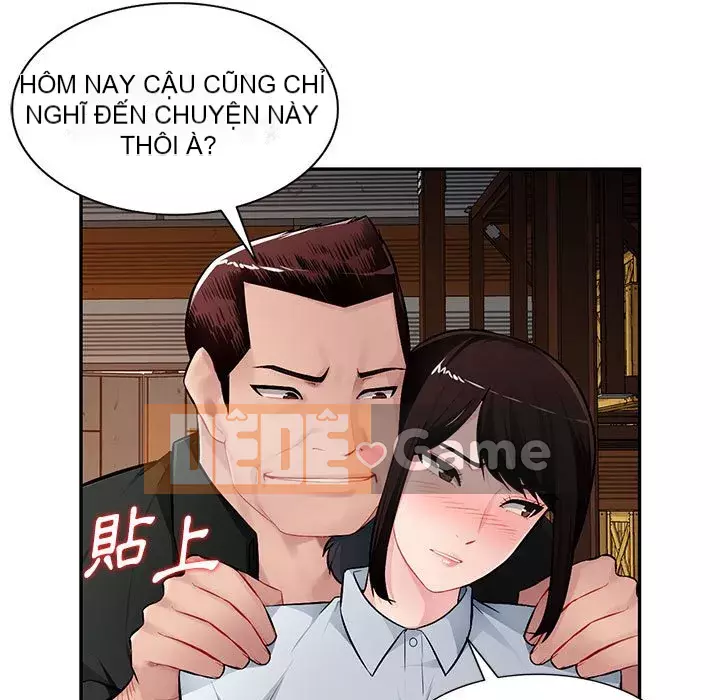 Gia đình ký sinh Chương 23-24