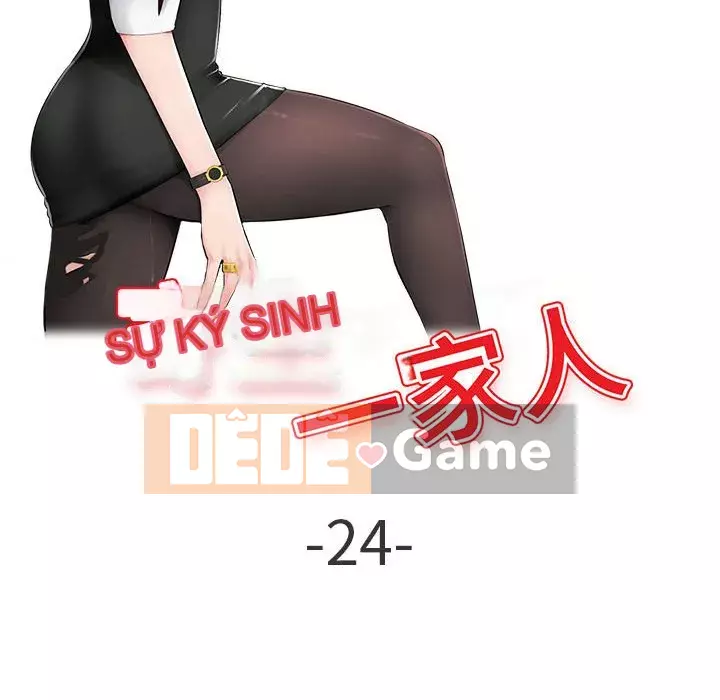 Gia đình ký sinh Chương 23-24