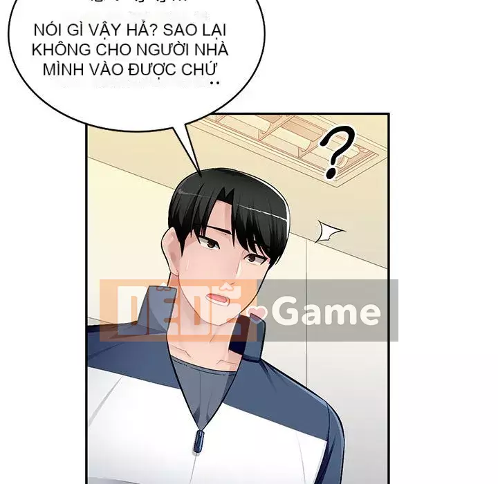 Gia đình ký sinh Chương 23-24