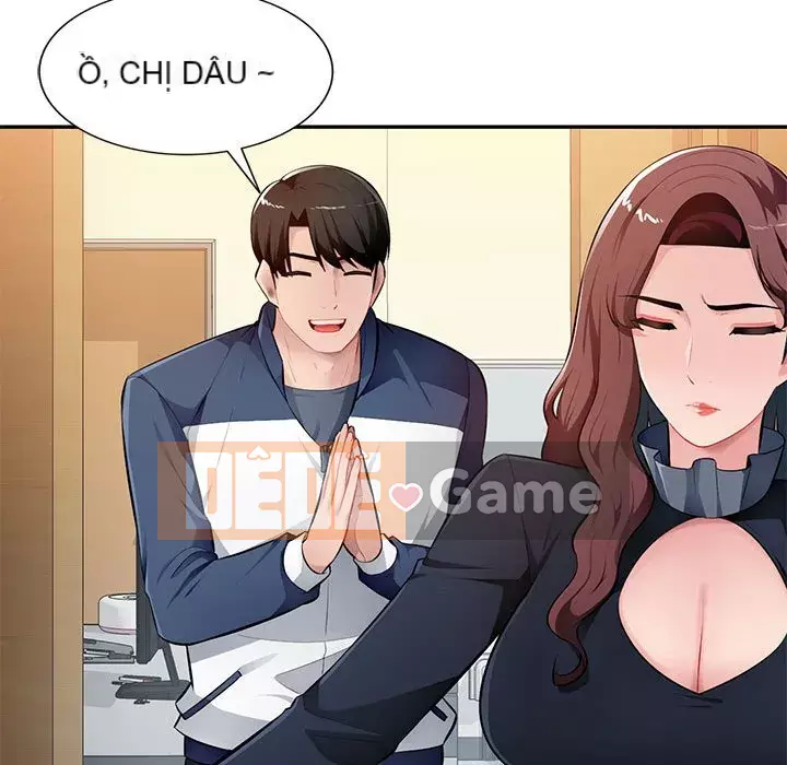 Gia đình ký sinh Chương 23-24