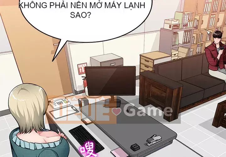 Gia đình ký sinh Chương 21-22