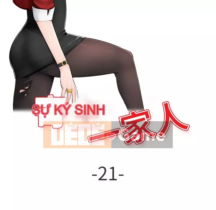 Gia đình ký sinh Chương 21-22