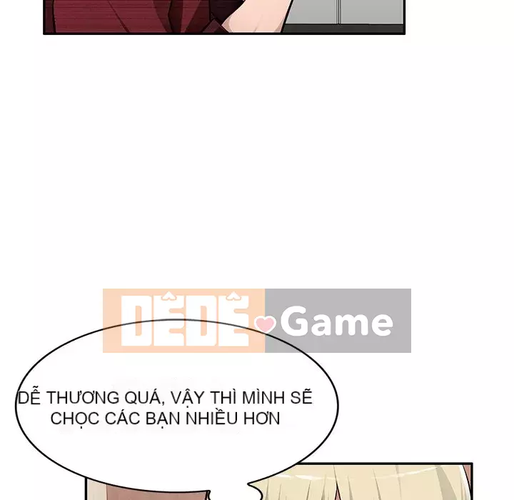 Gia đình ký sinh Chương 21-22