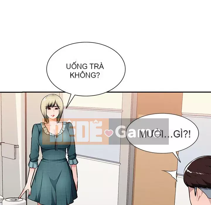 Gia đình ký sinh Chương 21-22