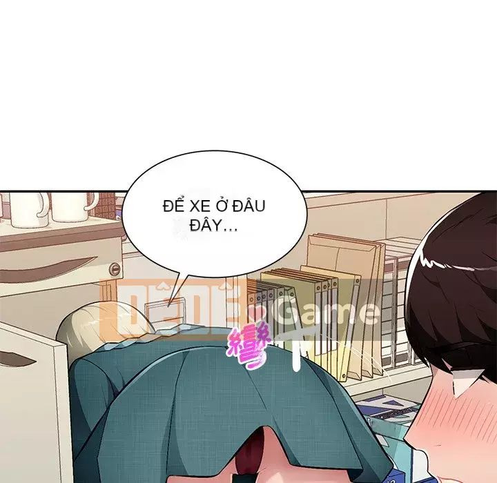 Gia đình ký sinh Chương 21-22